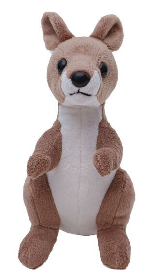Pocketkins Kangaroo 12cm