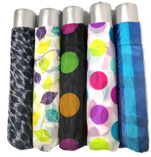 Umbrella Folding