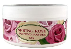 Rose Dusting Powder 100g