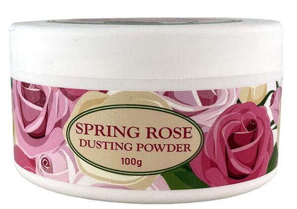Rose Dusting Powder 100g