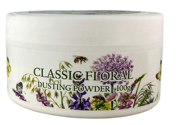 Floral Dusting Powder 100g