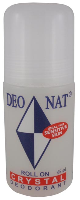 Deonat Crystal Deodorant Roll On 65ml