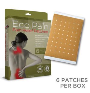 Eco Paineze Patches 6 Pack