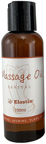 Elostin Oil Massage Sensual 100ml