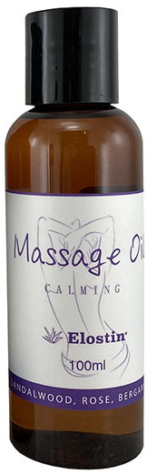 Elostin Oil Massage Calming 100ml