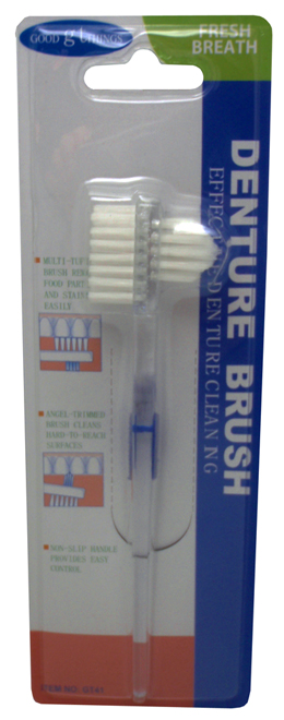 Goodthings Denture Brush