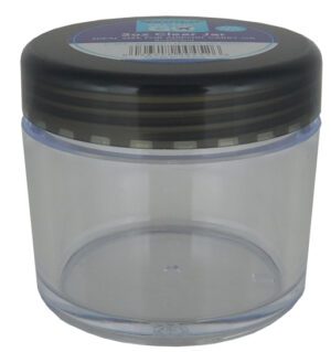 On The Go Jar Clear