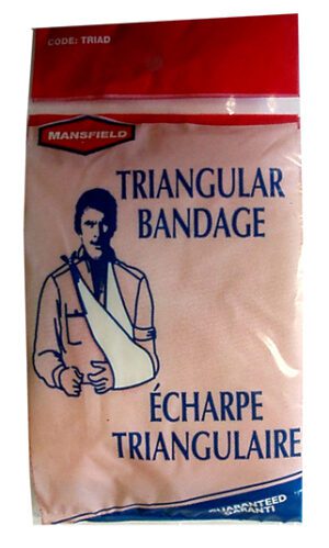 Mansfield Triangular Bandage (100 X 142 X 100cm)