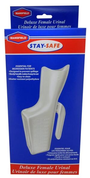 Mansfield Urinal Female Graduated