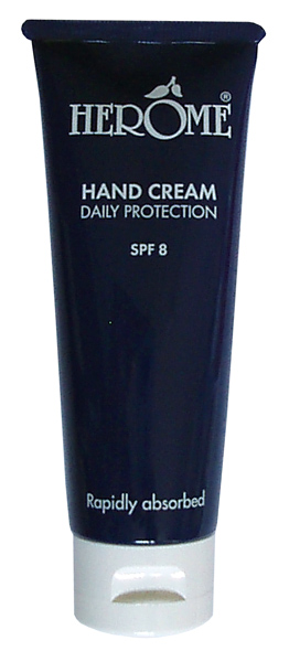 Herome Hand Cream 120ml - 3 Pack