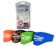 Putty Buddies Ultra Ear Bandit Small With Ear Plug 18months 42-47cm