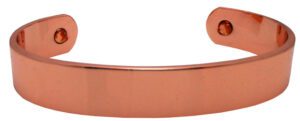 Magnetic Wrist Bangle Copper 11mm