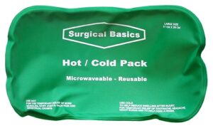 Surgical Basics Large Hot/cold (17 X 29cm) Pack & Cover