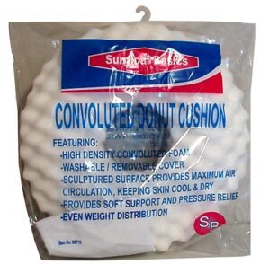 Surgical Basics Foam Cushion (44cm) With Cover
