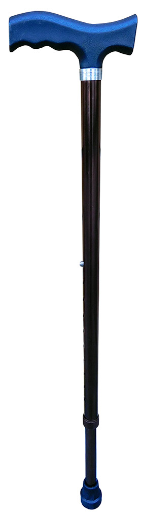 Surgical Basics Walking Stick Bronze Adjustable 75-98cm