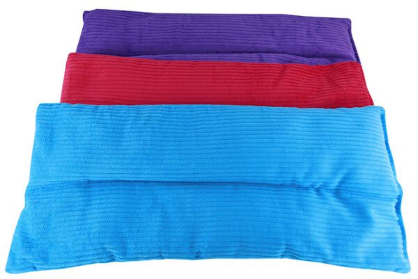 Surgical Basics Heat Pack (18 X 38cm) Silicone Corduroy