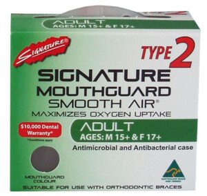 Signature Mouthguard Type 2 Adult