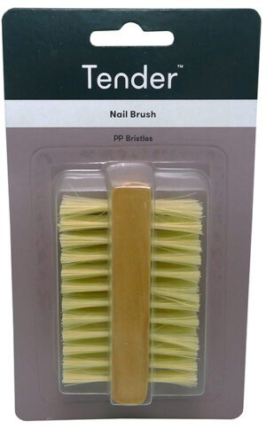 Tender Brush Nail Wooden