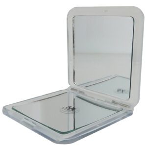 Tender Mirror Folding Compact