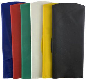 Latex Swim Cap (6 Colours)
