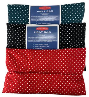 Surgical Basics Heat Pack (18 X 28cm) Silicone Spot Corduroy