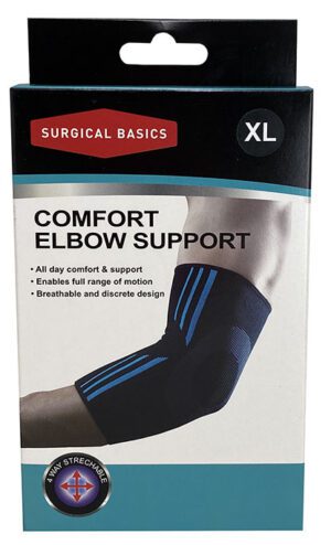 Surgical Basics Comfort Elbow Support Xl