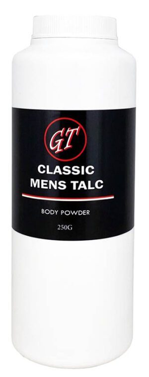 Gt Mens Talc 250g