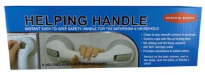 Surgical Basics Suction Grab Bar (30cm)