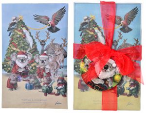 Aussie Christmas Sachet Nutmeg & Cinnamon 20g 6 Pack