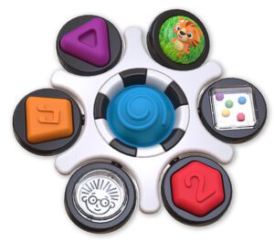 Curiosity Clutch Sensory Toy