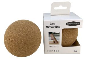 Surgical Basics Cork Massage Ball (8cm)