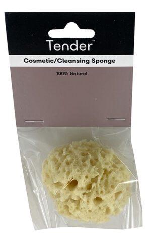 Tender Sponge Natural Sea 5cm