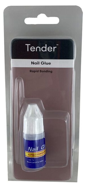 Tender Nail Glue Instant