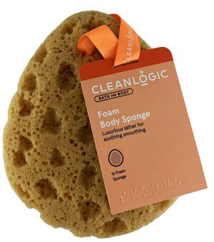 Cleanlogic Foam Sea Sponge