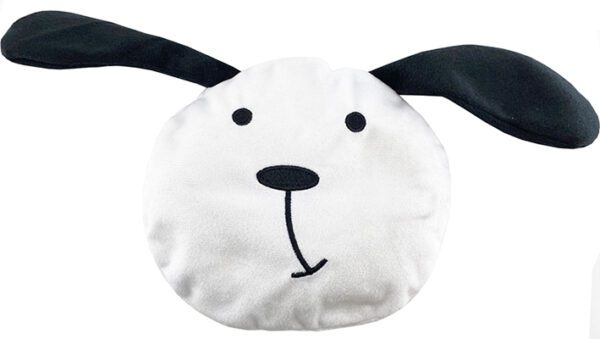 Surgical Basics Puppy Heat Pack With Silicone Beads - Microwavable