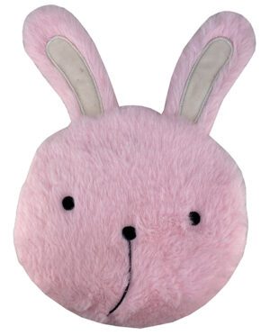 Surgical Basics Bunny Heat Pack With Silicone Beads - Microwavable