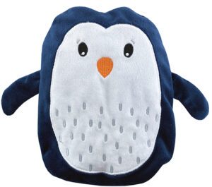 Surgical Basics Penguin Heat Pack With Silicone Beads - Microwavable