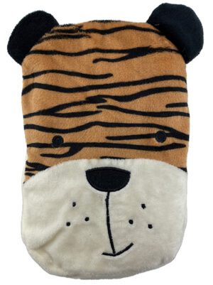 Surgical Basics Tiger Heat Pack With Silicone Beads - Microwavable