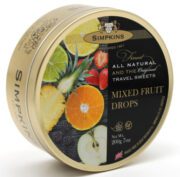 Simpkins Mixed Fruit Drops 200g