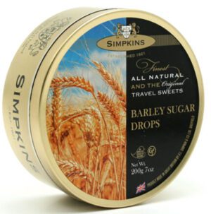 Simpkins Barley Sugar 200g