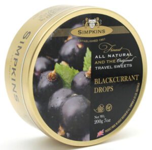 Simpkins Blackcurrant 200g