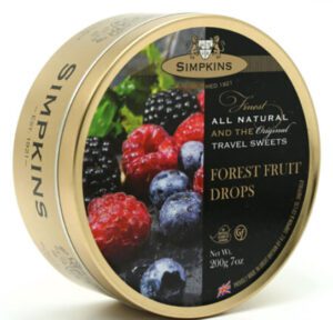 Simpkins Forest Fruit 200g