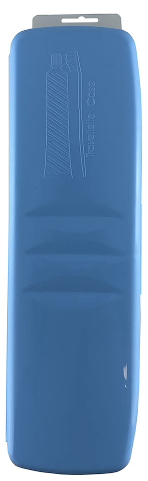 Tender Holder Toothbrush & Paste Hangsell