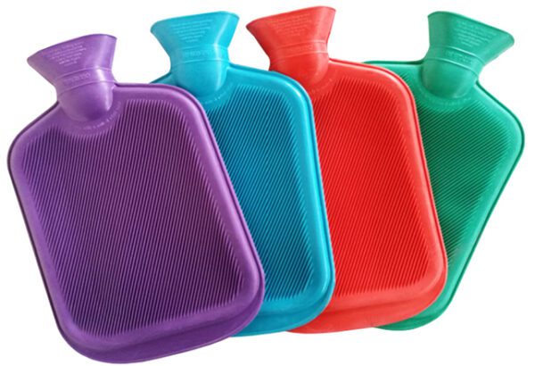 Surgical Basics 2 Litre Hot Water Bottle
