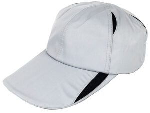 Radicool Hat Cap Microlite Silver