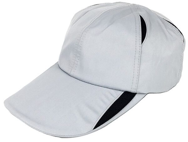 Radicool Hat Cap Microlite Silver