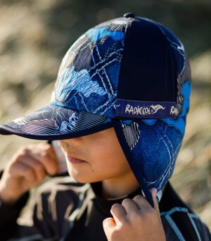 Radicool Legionaire Hat Small Patch