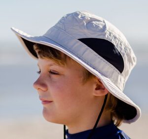 Radicool Broad Brim Hat Child Large