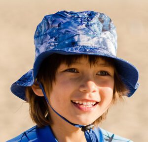 Radicool Boys Reversible Hat Artic Large