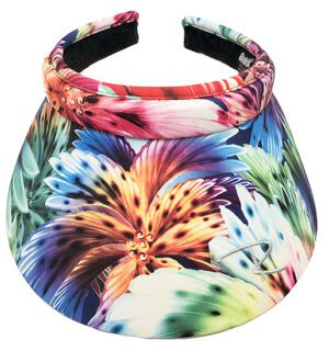 Radicool Visor Hat Flamingo